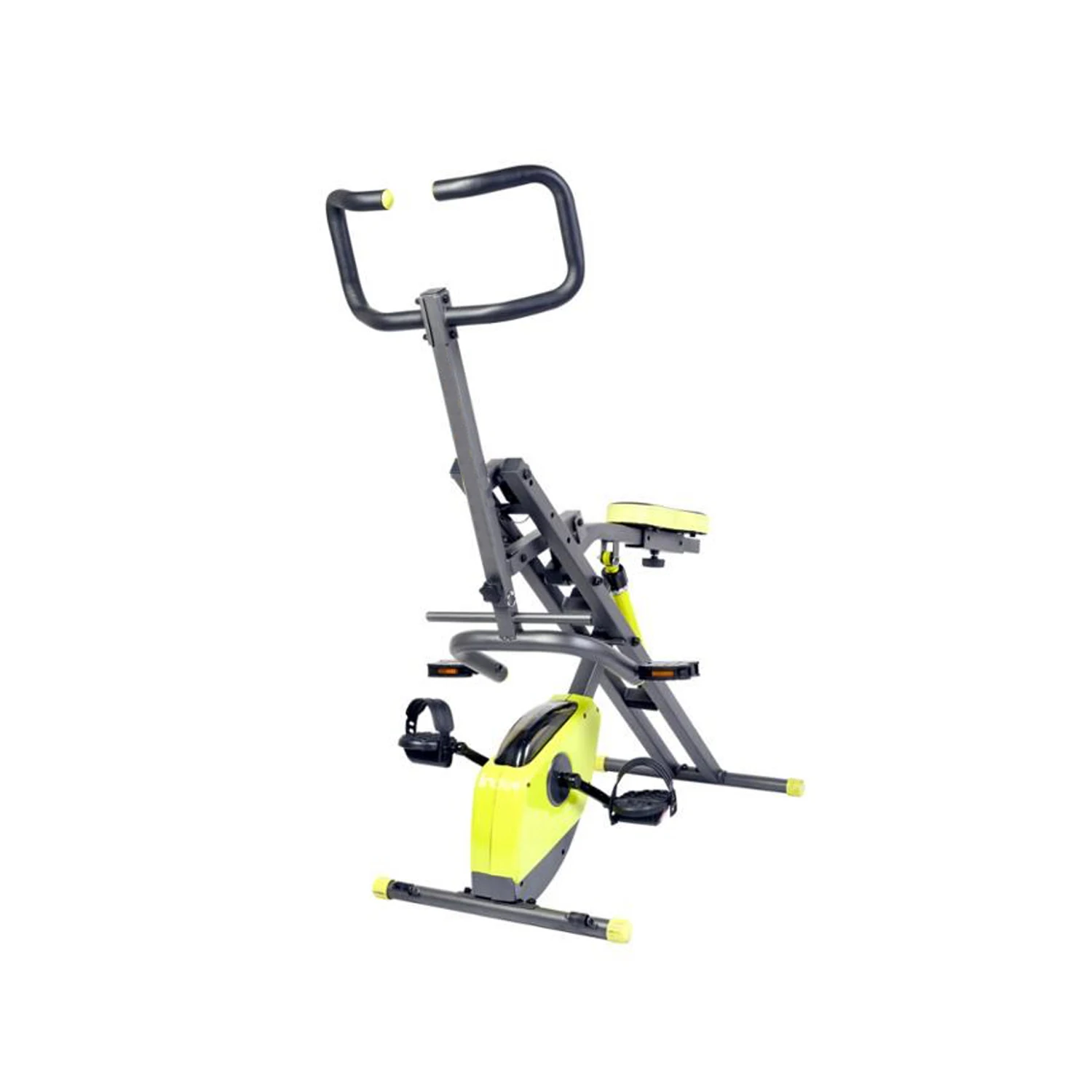 2019 Hot Electric Horse Riding Stretching Exercise Machine Total Crunch