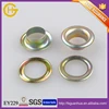 Fashion colorful metal iron tent grommet