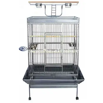 Ensemble Cages à Oiseau Fer Forgé Achat Vente Cage