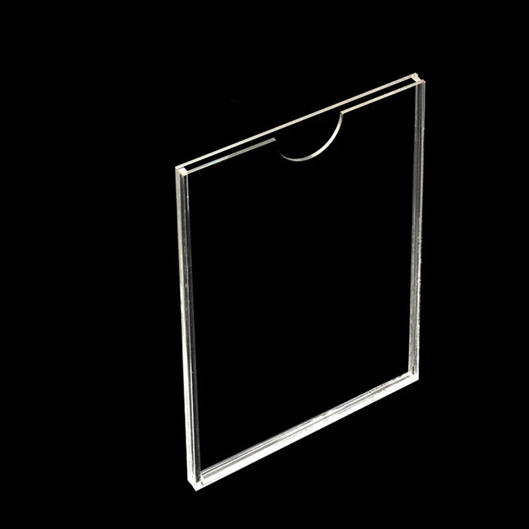 2018 Custom Made Plexiglass Displays Wall Mounted Plexiglass Displays