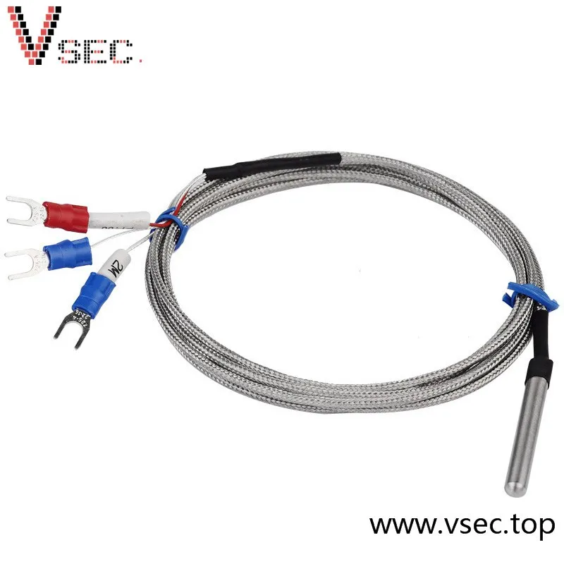 Hot Water Temperature Sensor Resistance 5k 10k Ntc Thermostat