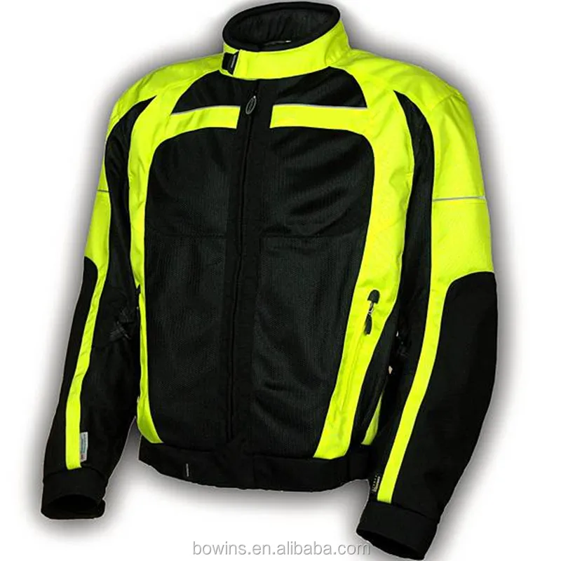  kuning  jaket motor  balap  fashion motorcross jaket untuk 