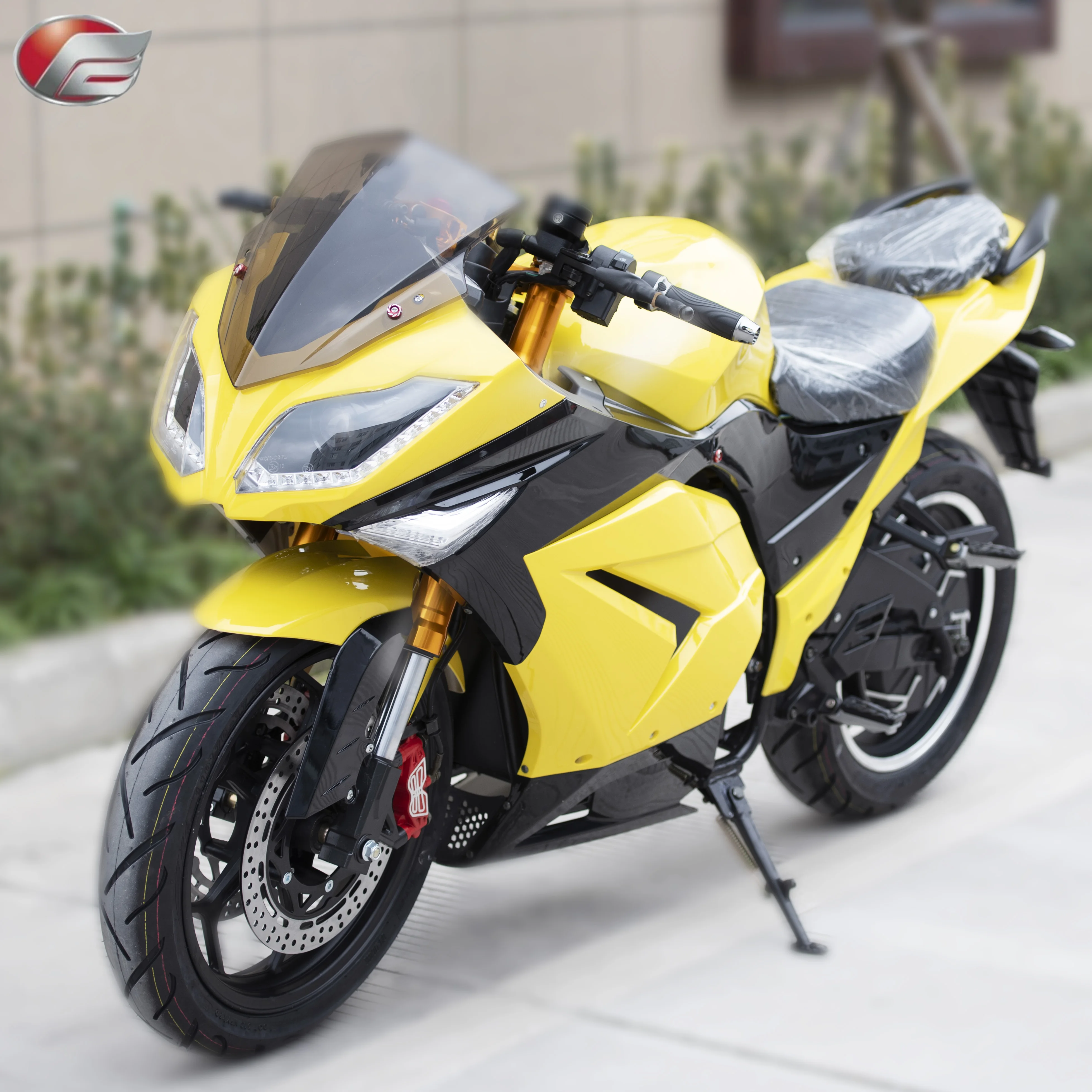 2018 2000 Вт 5000 Вт 72 в новая модель хорошего качества электрический мотоцикл