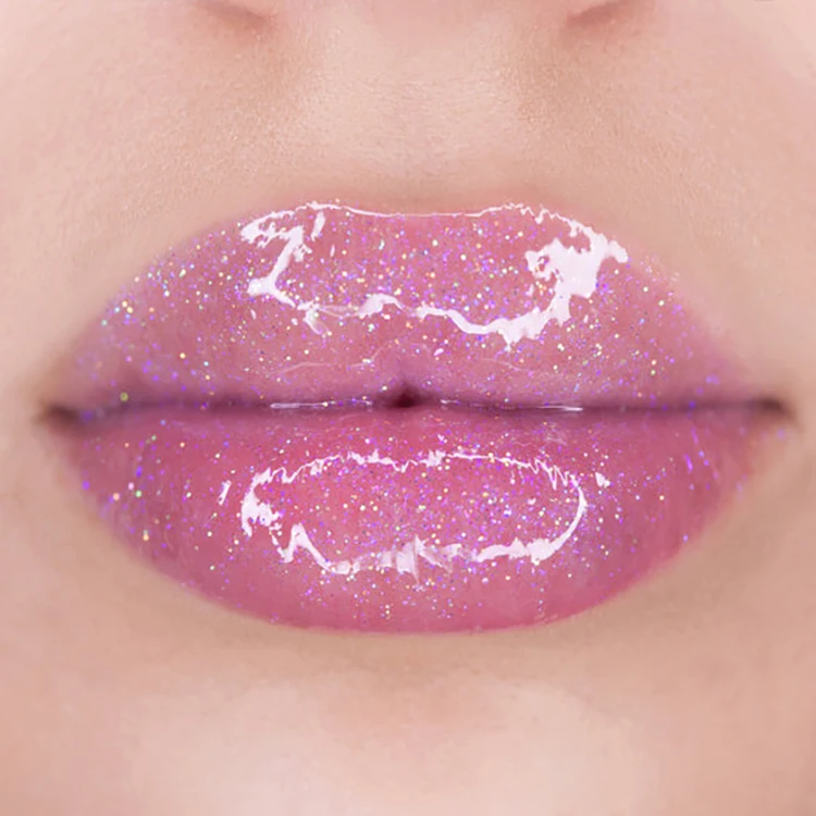 Wholesale High Shiny Glitter Lip Gloss Multi Colors For You To Choose Do Your Own Colors