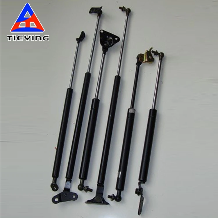 Adjustable And Lockable Gas Spring With Button Used On Sofa And Medical