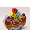 New design wooden kids Brain Development Kids building toy Balance blocks