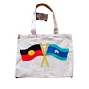 Nature cotton canvas tote bag luggage-and-bags Improved Essential Tote bag