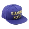 Free sample custom china snapback hats with your own design
