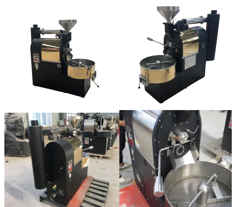 High Quality Fluid Bed Electric Mini Coffee Roaster Machine Buy Fluid