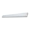 showroom office motion sensorw library led dimming linear lamp ceilling light
