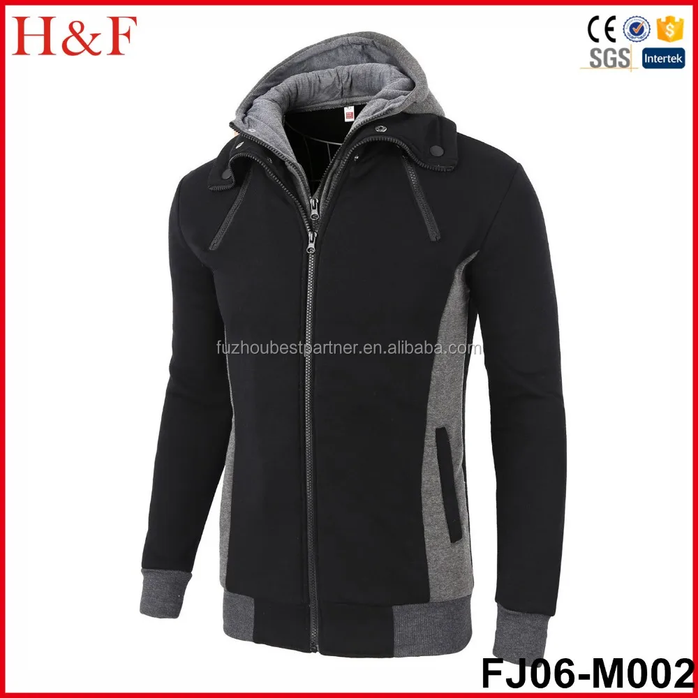 jaket turtleneck