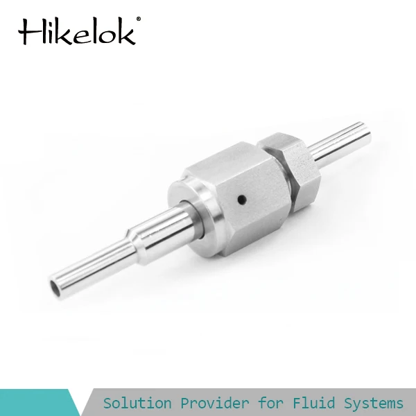 Swagelok Type Vcr Fittings Ultrahigh Purity Gasket Face Seal Fittings