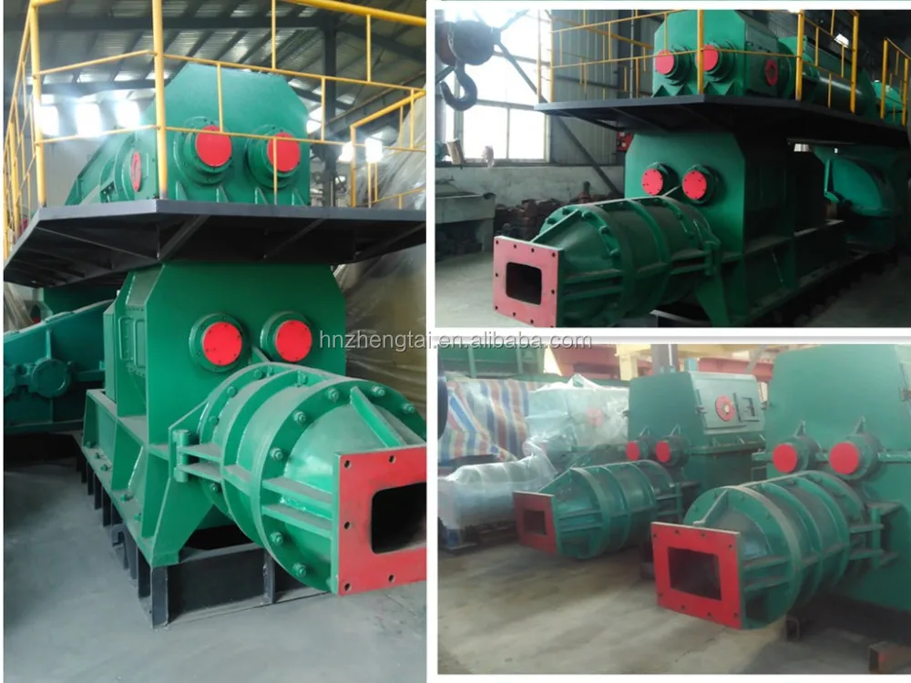 brick machine 20