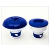 Swimming pool chemical liquid chlorine feeder swimming pool Water test case
