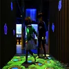 promotion!! indoor soft playground interactive floor projection games for kids beach projection game for kids