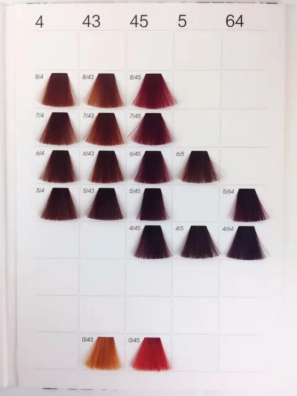 Free Sample Available Professional Henna Hair Color Burgundy - Buy