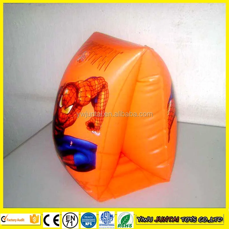 Custom Brand Print Inflatable Water Wing For Kids Buy Inflatable