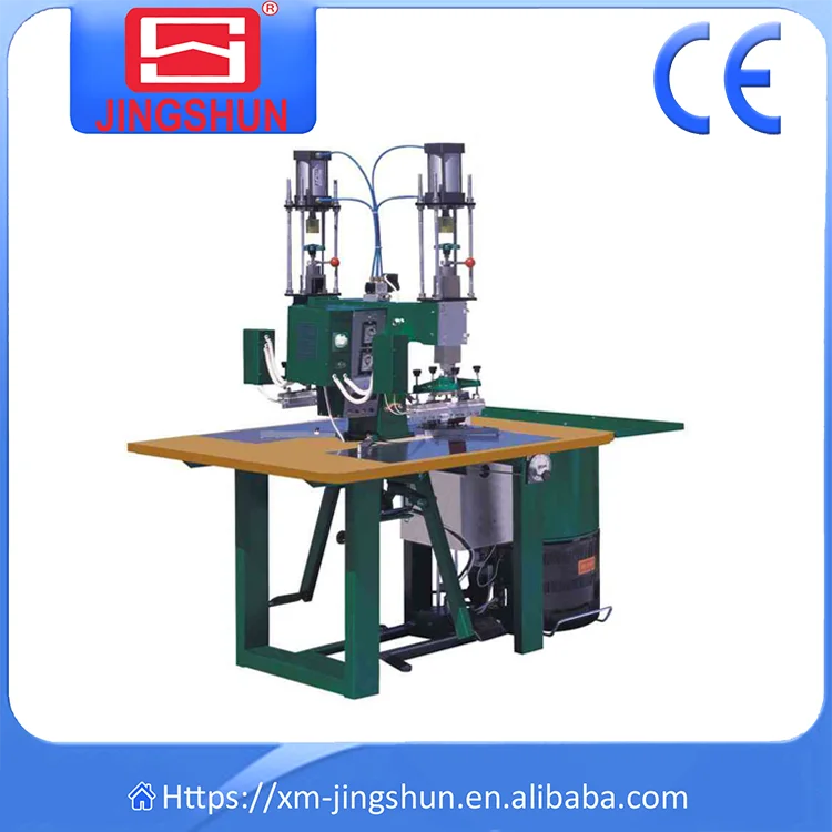 4kw High Frequency Pvc Welder With Pneumatic And Electric Heating Buy
