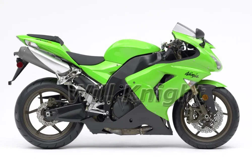 Motorcycle Fairings Ninja Zx10r Zx-10r 06 07 Year 2006 2007 Abs Plastic Fairing Kit - Buy Zx10r 2006 Fairing Kit,Cowling Kit For Zx10r 06 07,Body For Kawasaki Zx10r 06 07 Product on Alibaba.com