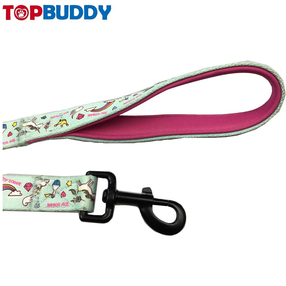 Wholesale Custom Pattern Heat Transfer Printing Nylon Durable Cute