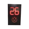 Solar Radar Detective Speed Warning Sign/speed Measurement Display /Traffic Flashing Speed Limit Signs Swing Speed Radar