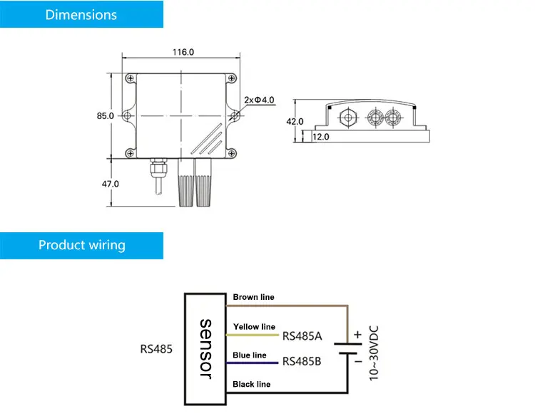 FST100-2005-dimension