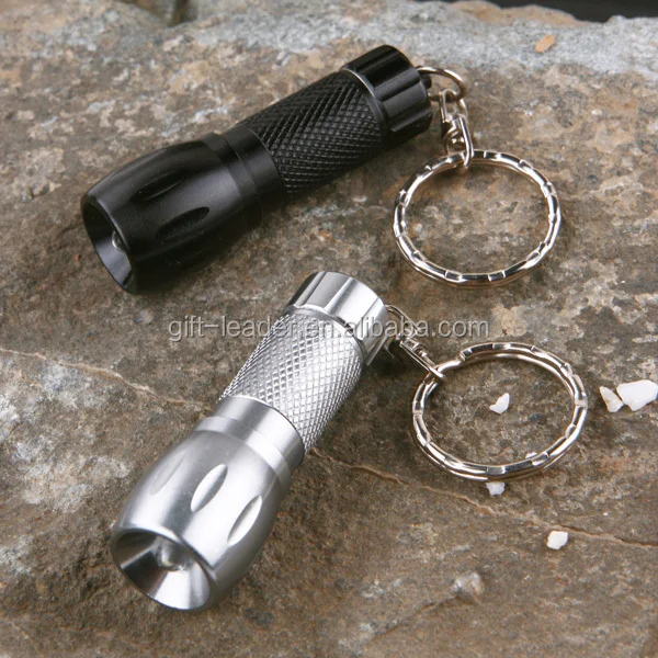 led flashlights kids keychain flashlight