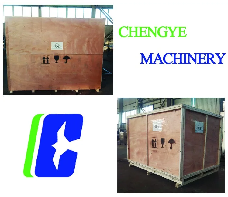 Frozen Meat Block Guillotine / Frozen Meat Flaker / Cutting Machine