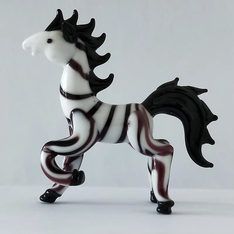 Lampwork Glass Horse Figurines Murano Glass Horse Buy Glass Horse