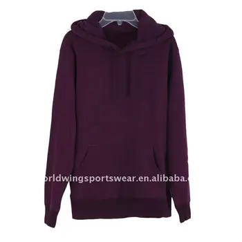 thick cotton hoodies