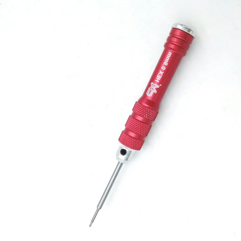 多機能六角ドライバー Rcツール用高精度0 9ドライバー Rcホビー用六角キー Buy Top Quality Hex Head Driver Screwdriver Size Hex 0 9mm 1 Guy 1 Screwdriver Product On Alibaba Com