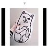 website hottest popular super funny cat finger expression stuffed animal