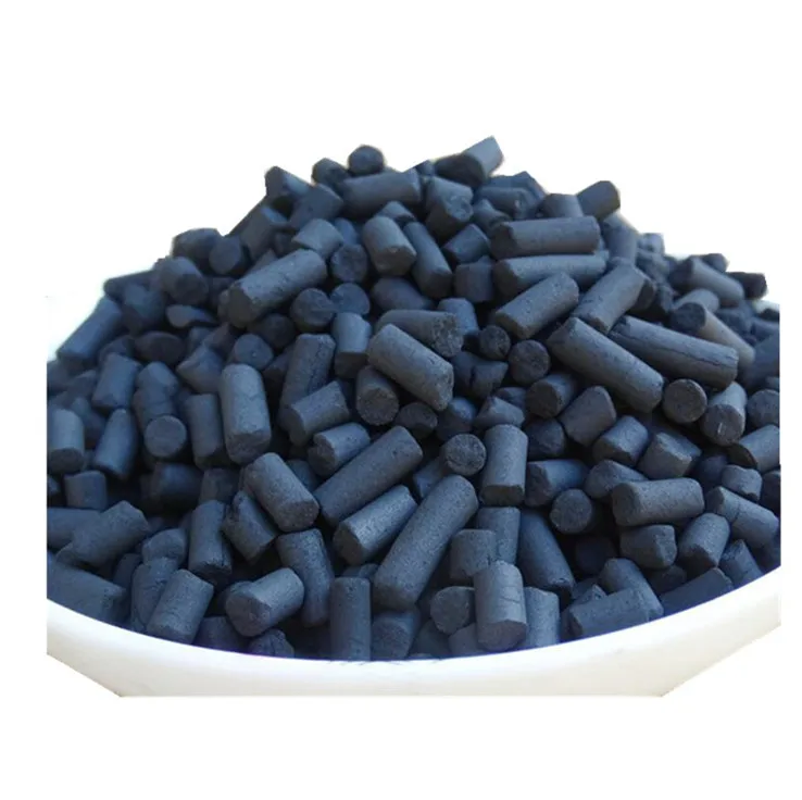 Granular Almond / Walnut Shell Activated Carbon for Chemical Industry Manufacturer