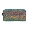 Custom Travel Sequins Cosmetic Pouch Makeup Bag