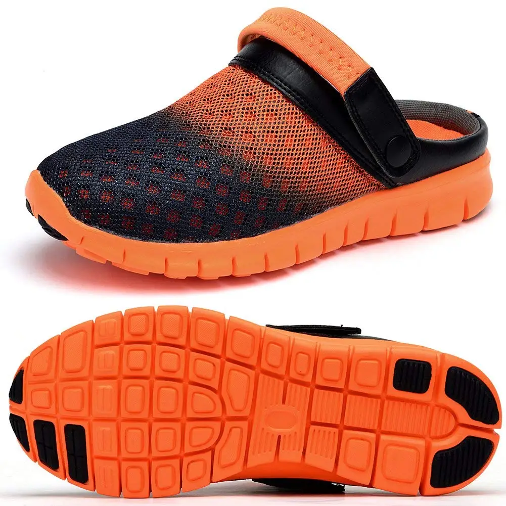 mesh beach shoes for men
