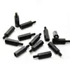 m2.5 black Nylon standoff spacer male to female thread
