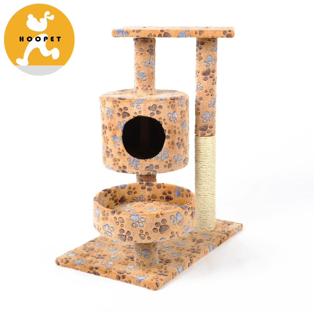 banana leaf cat tree