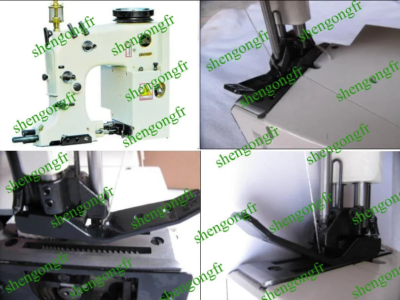 Shenpeng Gk352c Woven Bag Sewing Machine/industrial Sewing Machine