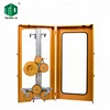 Waterproof protection hydraulic diamond wire saw cutting machine, concrete sawing machine