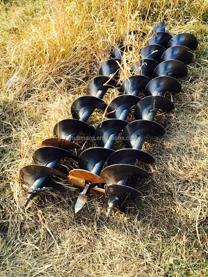 Hand Manual Earth Soil Auger For Sale Buy Hand Manual Earth Soil