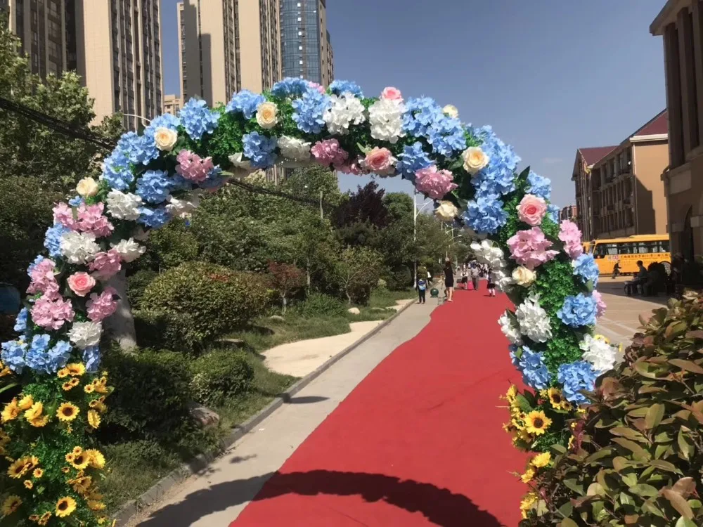 flower arch factories