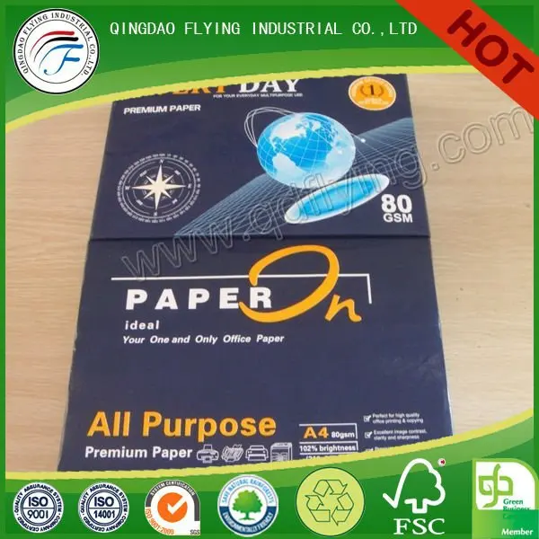 Oem A4 Paper A4 Copy Paper Importers Copy Paper A4 Indonesia Buy Oem