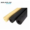 Foam rubber edge protection pipe insulation rubber foam heat resistant pipe insulation