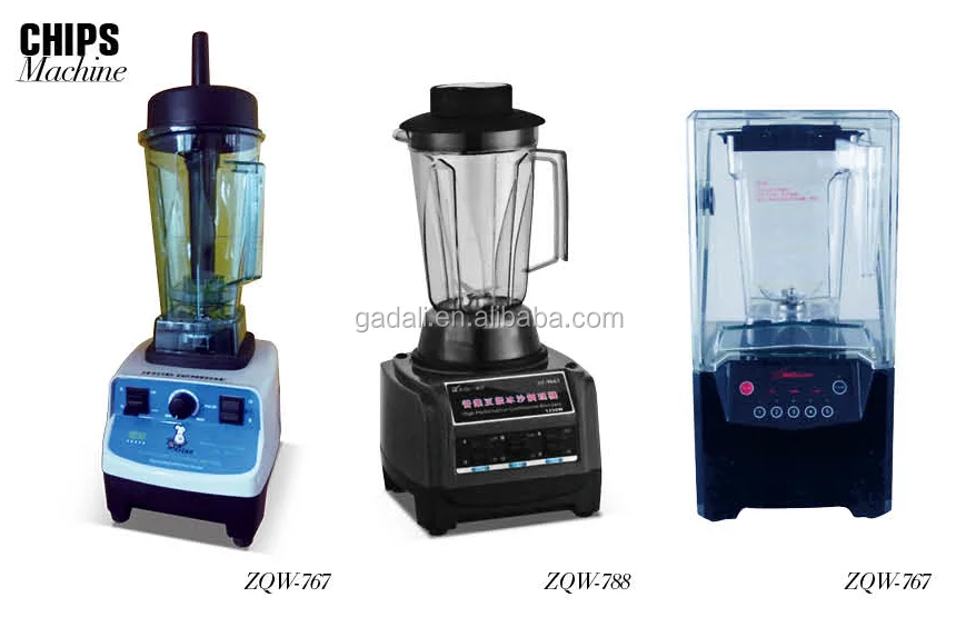 Professional 220v Smoothie Smoothie Machines