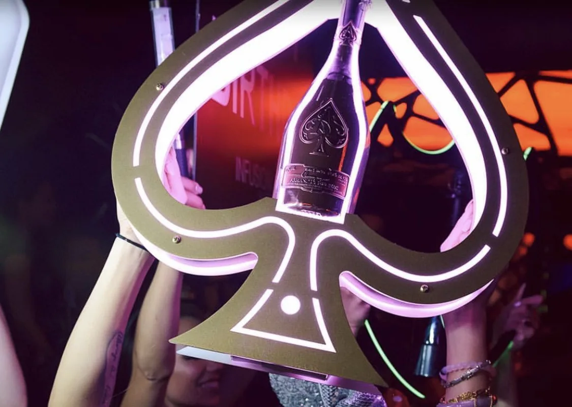 Ace Of Spadebotella Para Presentador,Para Club Nocturno Buy Ace Of