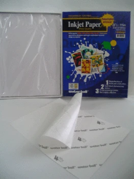 inkjet paper