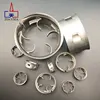 Metal CascadeMiniRing CMR for Mass transfer separation stripping tower packing
