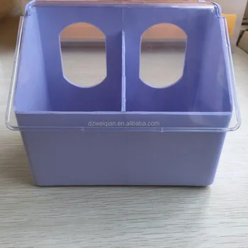 2017 Hotsale Pigeon Feeder With One Hole Two Holes Three Holes