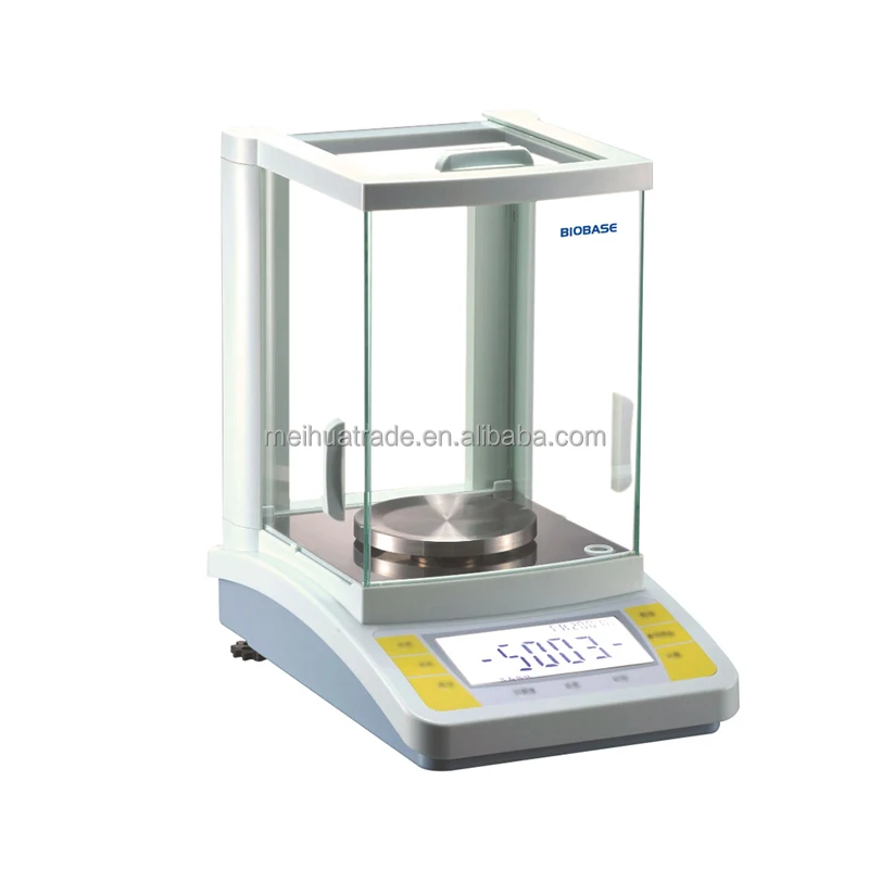 Biobase China Laboratory Balance Type Micro Electric Analytical Balance