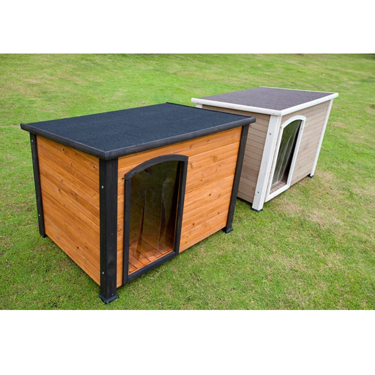 wooden dog kennels for sale